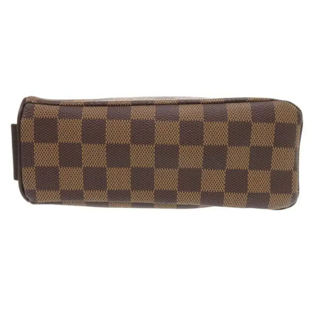 LOUIS VUITTON Brown Damier Canvas Shoulder Bag